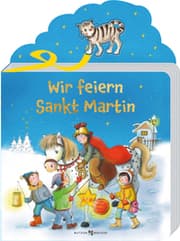 Cover von Wir feiern Sankt Martin