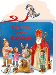 Cover von Nikolaus, komm doch bald