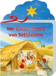 Cover von Der kleine Stern von Bethlehem