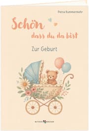 Cover von Schön, dass du da bist