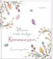 Cover von Meine erste heilige Kommunion