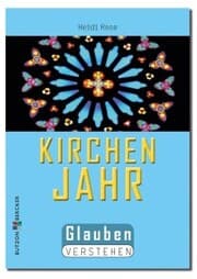 Cover von Kirchenjahr