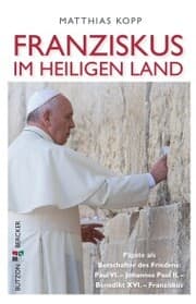 Cover von Franziskus im Heiligen Land