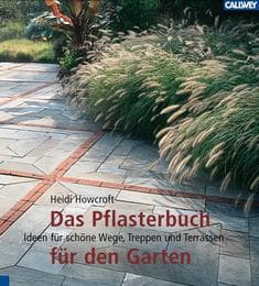 Cover von Das Pflasterbuch für den Garten
