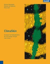 Cover von ClimaSkin