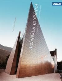 Cover von Architektur in Südtirol