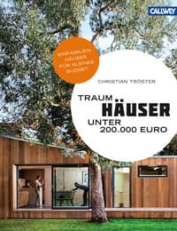 Cover von Traumhäuser unter 200.000 Euro