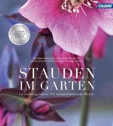 Cover von Stauden im Garten