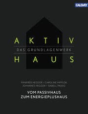 Cover von Aktivhaus - Das Grundlagenwerk