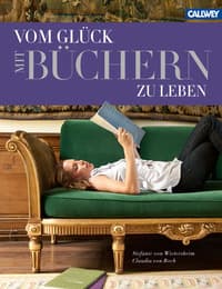 Cover von Vom Glück mit Büchern zu leben