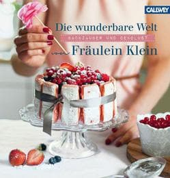 Cover von Die wunderbare Welt von Fräulein Klein