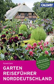 Cover von GartenReiseführer Norddeutschland
