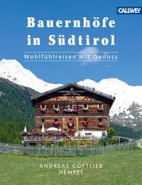 Cover von Bauernhöfe in Südtirol