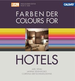 Cover von Farben der Hotels