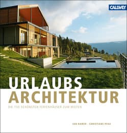 Cover von Urlaubsarchitektur
