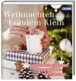 Cover von Weihnachten mit Fräulein Klein