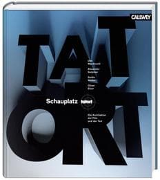 Cover von Schauplatz Tatort