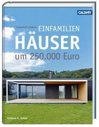 Cover von Traumhaft schöne Einfamilienhäuser um 250.000 Euro
