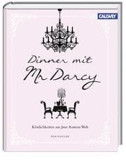 Cover von Dinner mit Mr.Darcy