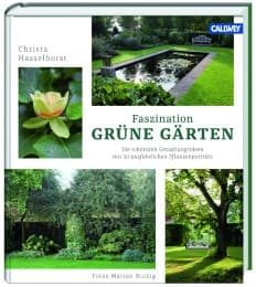 Cover von Faszination Grüne Gärten