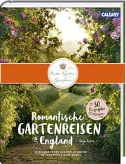 Cover von Romantische Gartenreisen in England