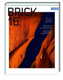 Cover von Brick 16