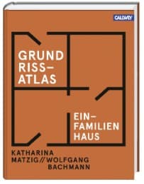 Cover von GrundrissAtlas Einfamilienhaus