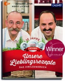 Cover von Unsere Lieblingsrezepte
