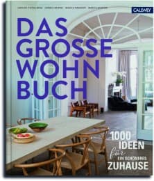 Cover von Das große Wohnbuch