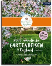 Cover von Neue romantische Gartenreisen in England