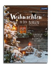 Cover von Weihnachten in den Bergen