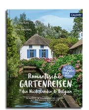 Cover von Romantische Gartenreisen in den Niederlanden & Belgien