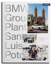 Cover von BMW Group Werk San Luis Potosí