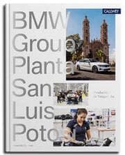 Cover von BMW Group Werk San Luis Potosí