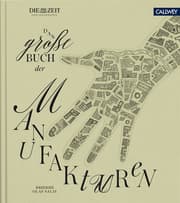 Cover von Das große Buch der Manufakturen