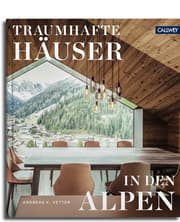 Cover von Traumhafte Häuser in den Alpen