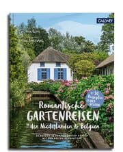 Cover von Romantische Gartenreisen in den Niederlanden und Belgien