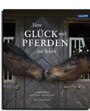Cover von Vom Glück mit Pferden zu leben