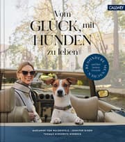 Cover von Vom Glück, mit Hunden zu leben
