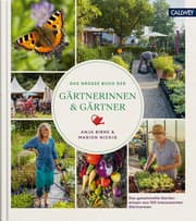 Cover von Das große Buch der Gärtnerinnen & Gärtner