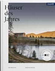 Cover von Häuser des Jahres 2021