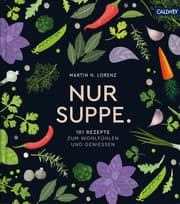 Cover von Nur Suppe.