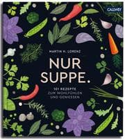 Cover von Nur Suppe.