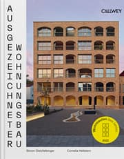 Cover von Ausgezeichneter Wohnungsbau 2022