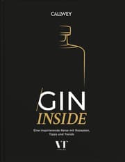 Cover von Gin Inside