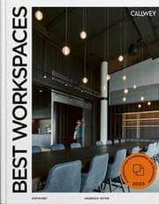 Cover von Best Workspaces 2023