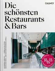Cover von Die schönsten Restaurants & Bars 2023