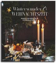 Cover von Winterwunder und Weihnachtszeit