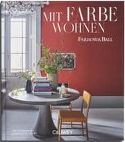 Cover von Mit Farbe Wohnen
