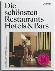 Cover von Die schönsten Restaurants, Hotels & Bars 2024